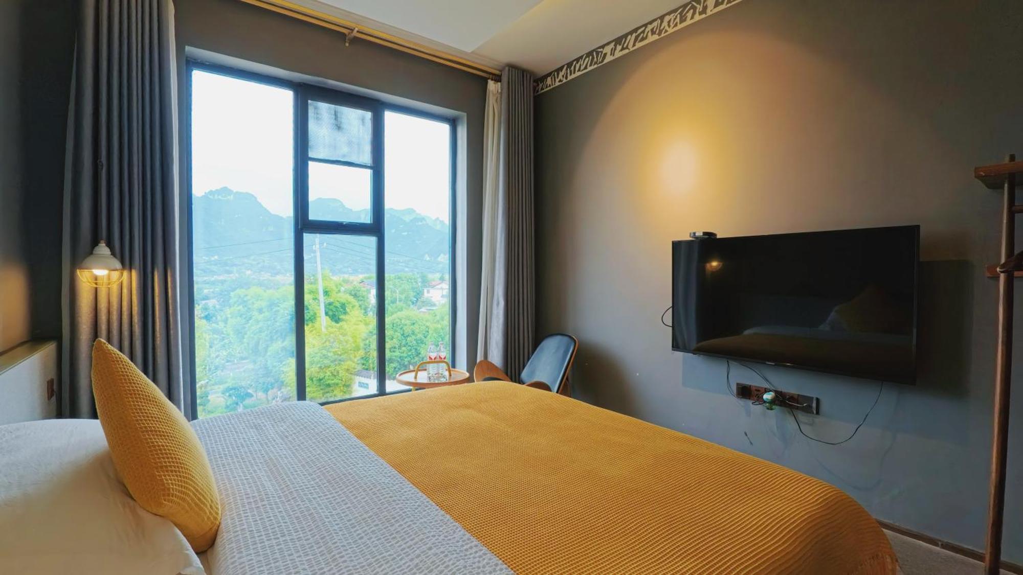 Dao Bian Inn Zhangjiajie Luaran gambar