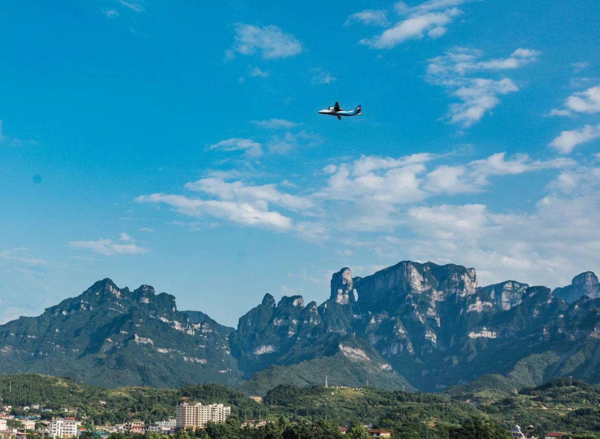 Dao Bian Inn Zhangjiajie Luaran gambar